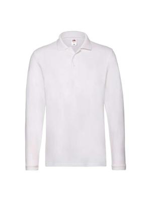 FRUIT OF THE LOOM MAN PREMIUM POLO SHIRT