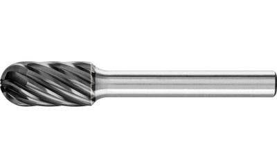 PFERD TOOLS 21105281 Freesstift Lengte 60 mm Afmeting, Ø 10 mm Werklengte 20 mm Schachtdiameter 6 mm