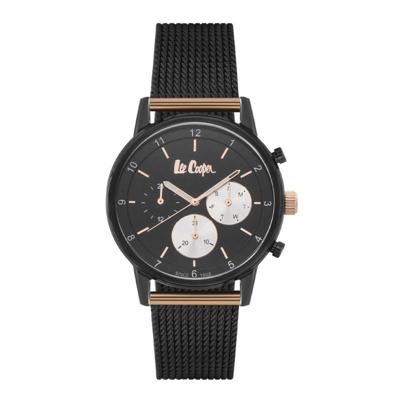 Lee Cooper LC06884.650 Horloge Heren 46 mm WR: 3 ATM Lee Cooper LC06884.650 Horloge Heren 46 mm WR: 3 ATM