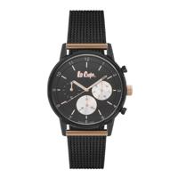 Lee Cooper LC06884.650 Horloge Heren 46 mm WR: 3 ATM - thumbnail