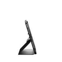 Urban Armor Gear Plyo Book cover Zwart, Ice, Transparant Tabletcover - thumbnail