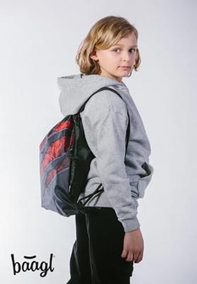 Baagl Gymtas Lava Baagl Gymtas Lava