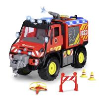 Dickie umimog u530 brandweerwagen - thumbnail