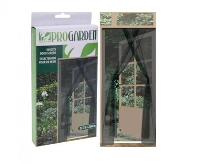 Insectenhor voor deur set van 2 stuks