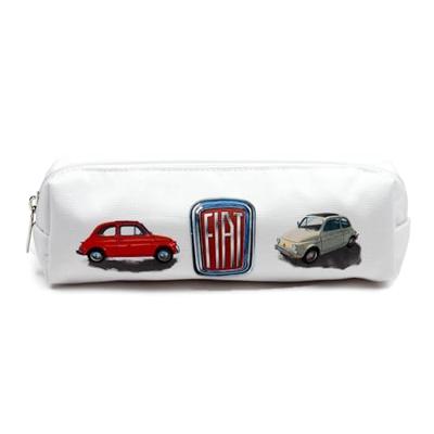 Fiat 500 Canvas Potloodetui