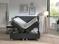 Snurky Opberg Boxspring Slim 140x200 - thumbnail