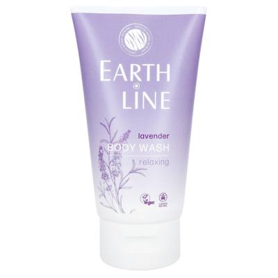 Earth Line Bodywash lavender 150 Milliliter