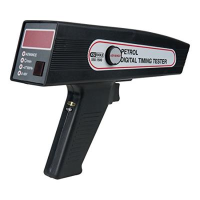 KS Tools 550.1500 Digitaal ontstekingstijdpuntpistool (stroboscoop) met LED-weergave KS Tools 550.1500 Digitaal ontstekingstijdpuntpistool (stroboscoop) met LED-weergave