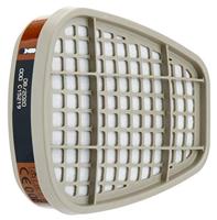 3M Gas+Dampfilter 6051A1 6000/7000 - 6051 - thumbnail