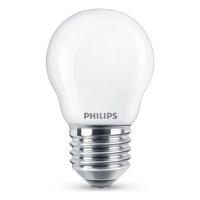 Ledlamp Philips Bol E 6,5 W E27 806 lm 4,5 x 7,8 cm (4000 K) - thumbnail