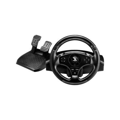 Thrustmaster Steering Wheel T80 RW | Compatible PS4 PS3 | THMT80RACINGPS4 Thrustmaster Steering Wheel T80 RW | Compatible PS4 PS3 | THMT80RACINGPS4