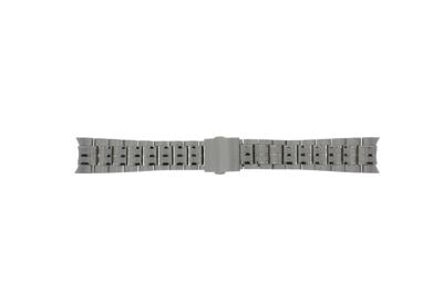 Horlogeband Seiko SSE005J1 / 8X82 0AB0 / M0VR111H0 Titanium Staal 22mm Horlogeband Seiko SSE005J1 / 8X82 0AB0 / M0VR111H0 Titanium Staal 22mm