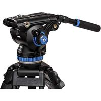 Benro A673TM Aluminium Dual Tube videostatief met S8PRO videokop - thumbnail