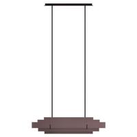Tom Rossau TR39 Hanglamp - Bruin - 60 cm - thumbnail