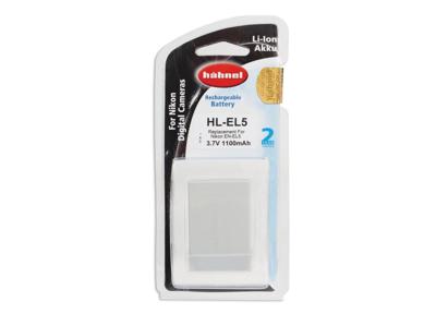 Hahnel HL-EL5 - Nikon EN-EL5