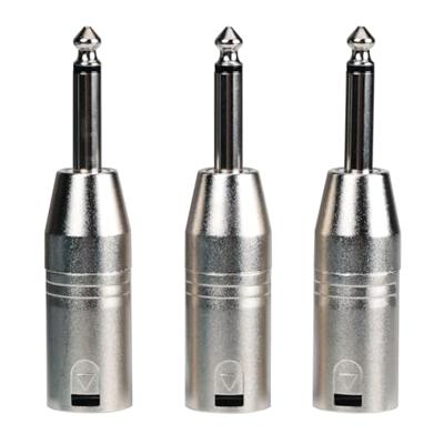 Xvive PX-A Portable 3-Channel Personal Mixer / Headphone Amplifier