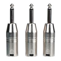 Xvive PX-A Portable 3-Channel Personal Mixer / Headphone Amplifier - thumbnail