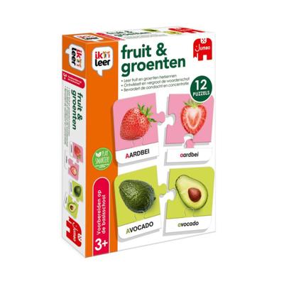 Jumbo ik leer fruit en groenten