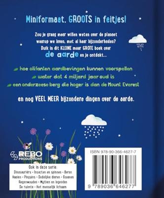 Rebo Publishers Het kleine maar grote boek over? de aarde