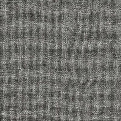 Bedframe met Gevoerd Hoofdgedeelte Lichtgrijs 200 x 200 cm