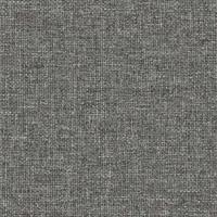 Bedframe met Gevoerd Hoofdgedeelte Lichtgrijs 200 x 200 cm - thumbnail