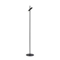 Lucide PHILON - Leeslamp - Ø 23 cm - LED Dimb. - 1x4,5W 3000K - Zwart - thumbnail