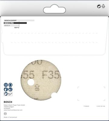 Bosch Accessories Best for Stone 2608605131 Excenterschuurpapier Met klittenband, Geperforeerd Korrelgrootte (num) 600 (Ø) 150 mm 5 stuk(s)