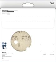 Bosch Accessoires 5 Excenter Ø150mm F355 Best for Coatings+Composite 6/600 - 2608605131 - thumbnail