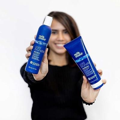 Milk_Shake Cold Brunette Shampoo 300ml - thumbnail