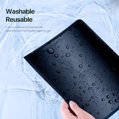 Dux Ducis MacBook Air/Pro 13 inch (2016-2021) Glazen Screenprotector Privacy - Zwart