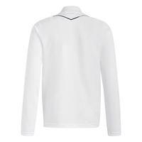 adidas Tiro 23 League Trainingsjack Kids Wit Zwart - thumbnail