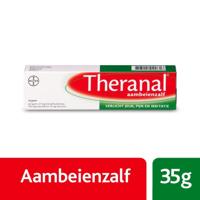 Theranal Aambeienzalf 35 Gram - thumbnail