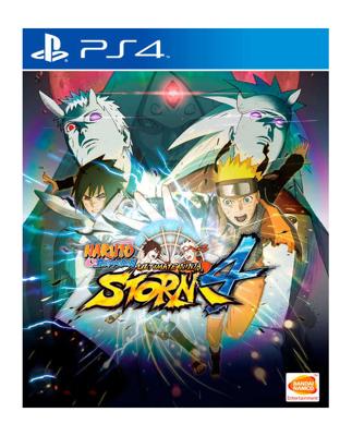 Naruto Ultimate Ninja Storm 4