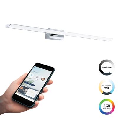 Eglo WandlampZigbee Tabiano-Z 90,5x13,5cm - 900021