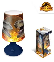 Jurassic World bureaulamp 9 x 18 cm - thumbnail