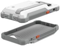 Urban Armor Gear Workflow Healthcare Battery Case Backcover Apple iPhone 12, iPhone 12 Pro Wit Geïntegreerde accu, Stootbestendig, Geïntegreerde handgreep voor - thumbnail