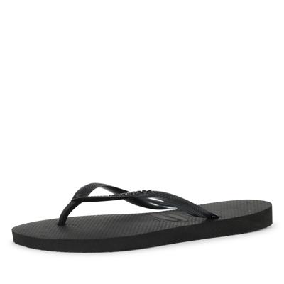 Havaianas Slim black Zwart maat 3738