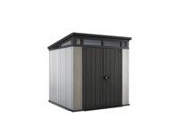 Keter 17203426 tuinschuur Plastic schuur - thumbnail