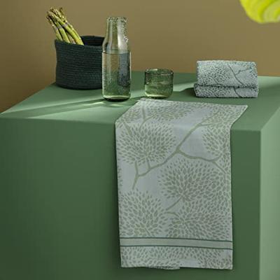 DDDDD theedoek trees green 60x65