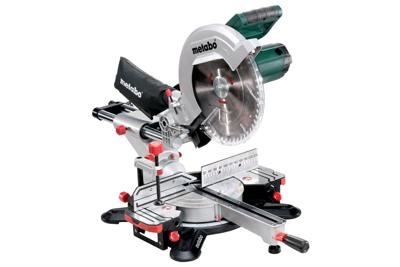 Metabo afkortzaag kgs 305 m met trekfunctie - 619305000