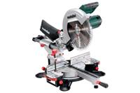 Metabo Afkortzaag KGS 305 M met trekfunctie - 619305000 - thumbnail