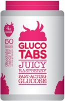 Lift Fast Acting Glucose Kauwtabletten - Framboos - thumbnail