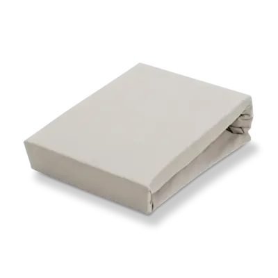 Vandyck Vandyck Jersey Supreme Topper Hoeslaken 80/100x190/220 Silver Grey 088