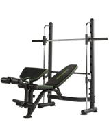 Tunturi SM60 Half Smith machine - thumbnail
