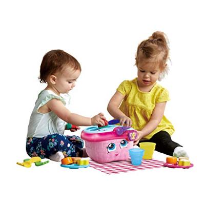 VTech vormenpret picknickset