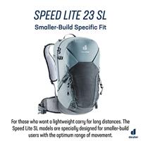 Deuter Speed Lite 23 Liter Rugzak Outdoor 23 - thumbnail