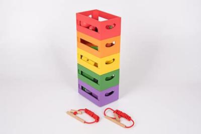 Tickit Houten Sorteerkratten voor fruit en groenten