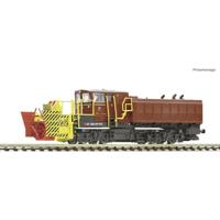 Fleischmann 7370021 N Beilhack sneeuwruimer van de SBB - thumbnail