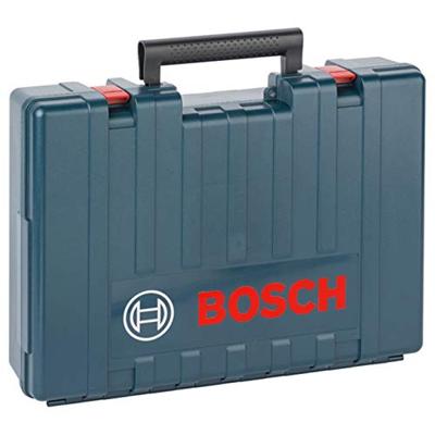 Bosch Accessories 2605438668 2605438668 Machinekoffer Kunststof Blauw (l x b x h) 480 x 360 x 131 mm Bosch Accessories 2605438668 2605438668 Machinekoffer Kunststof Blauw (l x b x h) 480 x 360 x 131 mm