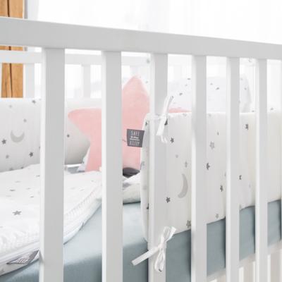 roba Kinderbed 70 x 140 cm (Wit) roba Kinderbed 70 x 140 cm (Wit)